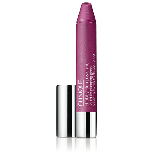 

CLINIQUE Увлажняющий блеск-бальзам для губ Chubby Plump & Shine, Увлажняющий блеск-бальзам для губ Chubby Plump & Shine