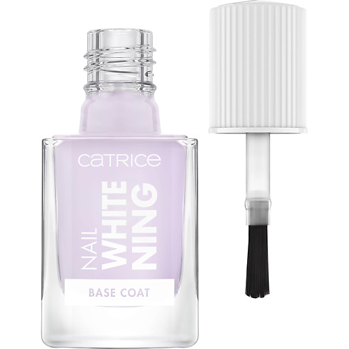 

CATRICE Базовое покрытие для маникюра Nail Whitening, Базовое покрытие для маникюра Nail Whitening