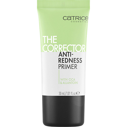 CATRICE Праймер от покраснений The Corrector Anti-Redness 500₽