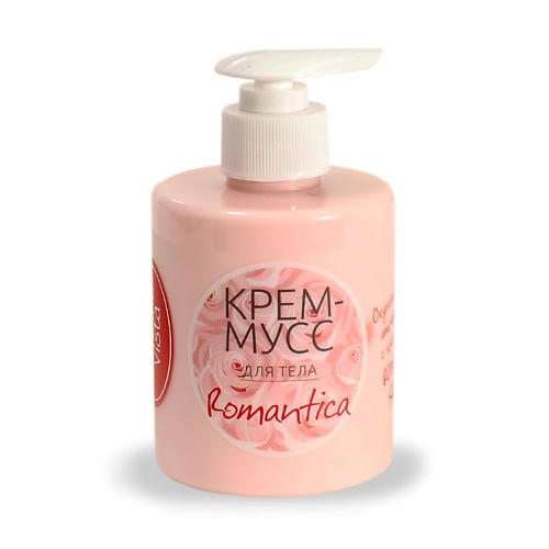 

SHELKA VISTA Крем-мусс для тела Romantica, Крем-мусс для тела Romantica