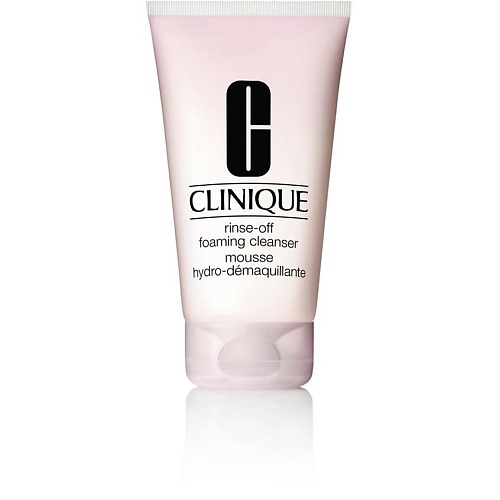 CLINIQUE Очищающая пенка для лица Rinse-Off
