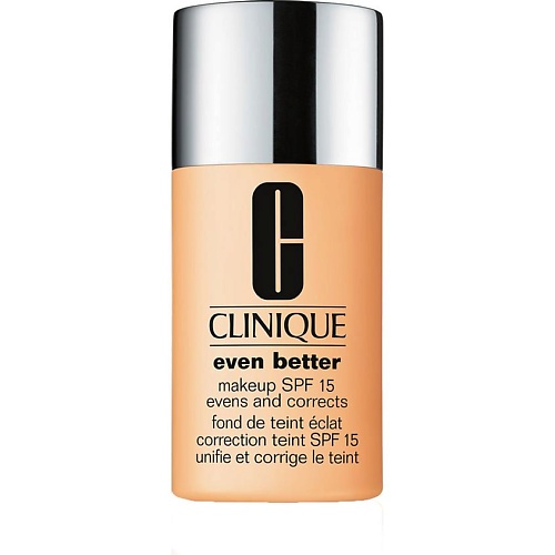 CLINIQUE Тональный крем Even Better Makeup SPF 15