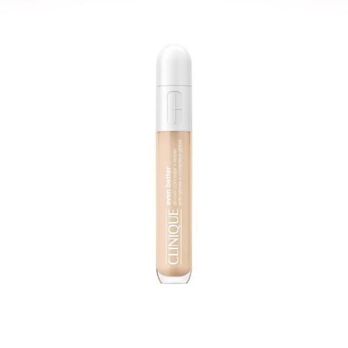 CLINIQUE Выравнивающий тон кожи консилер с аппликатором Even Better All-Over Concealer + Eraser