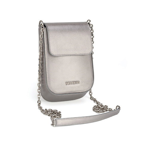 

TESORINI Сумка "Ivy" Crossbody серебро, Сумка "Ivy" Crossbody серебро