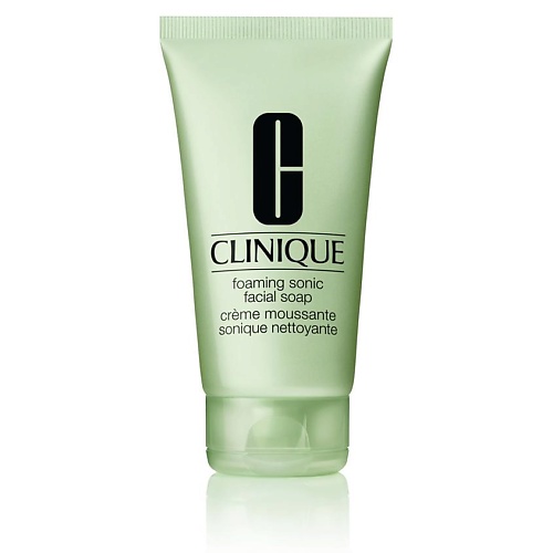 CLINIQUE Пенка для умывания очищающая Foaming Sonic Facial Soap