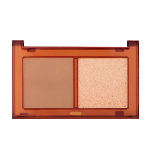 PASTEL Бронзер и хайлайтер PROFASHION BRONZER HIGHLIGHTER SET SUN KISSED 594₽