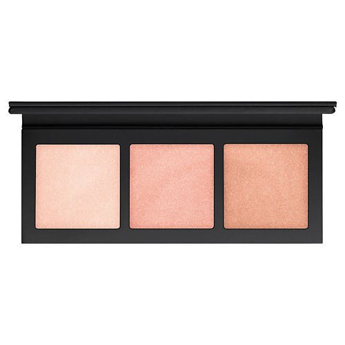 

MAC Палетка хайлайтеров Hyper Real Glow Highlighter Palette, Палетка хайлайтеров Hyper Real Glow Highlighter Palette