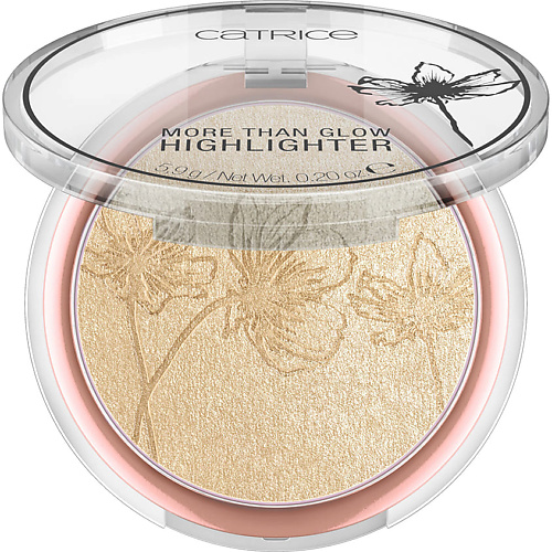CATRICE Хайлайтер More Than Glow 379₽