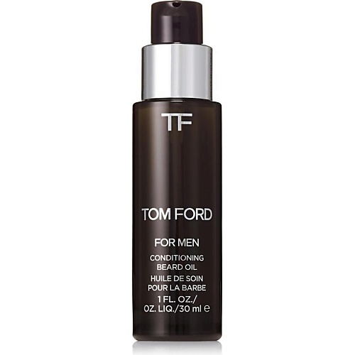 TOM FORD Масло для бороды Tobacco Vanille Conditioning Beard Oil 4545₽