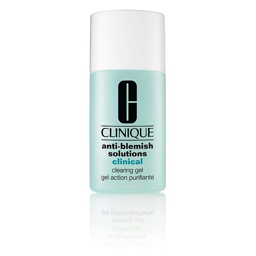 

CLINIQUE Противовоспалительный гель местного действия Anti Blemish Solutions, Противовоспалительный гель местного действия Anti Blemish Solutions