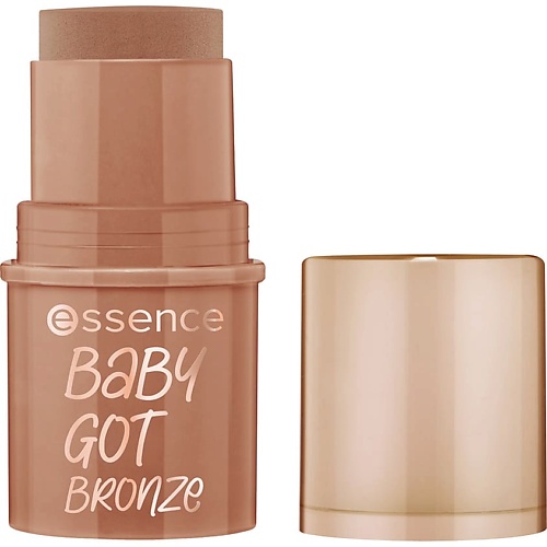 Бронзатор ESSENCE Бронзер в стике Baby Got Bronze