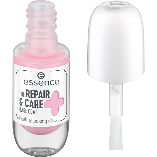 

ESSENCE Базовое покрытие с ухаживающими компонентами Repair & Care, Базовое покрытие с ухаживающими компонентами Repair & Care