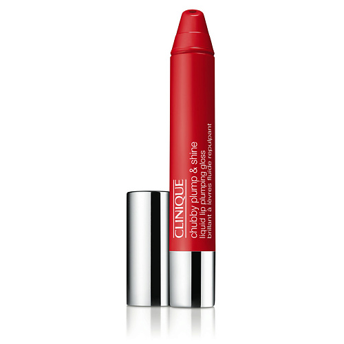 

CLINIQUE Увлажняющий блеск-бальзам для губ Chubby Plump & Shine, Увлажняющий блеск-бальзам для губ Chubby Plump & Shine