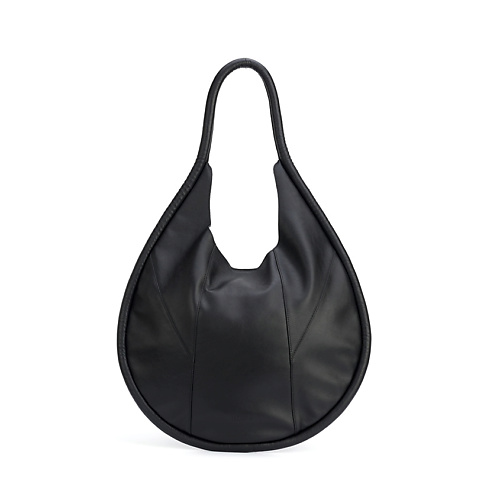 

TESORINI Сумка "Viola" Hobo черный, Сумка "Viola" Hobo черный