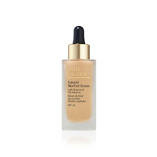 ESTEE LAUDER Ухаживающий тональный флюид Skintint Sesum With Botanical Oil Infusion
