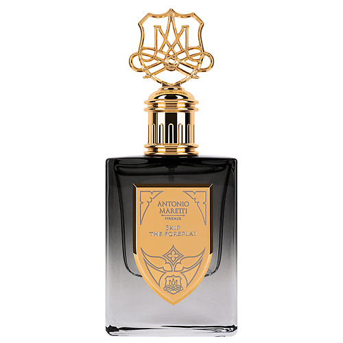 ANTONIO MARETTI Skip the Foreplay 50