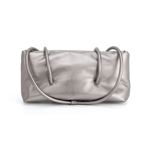 

TESORINI Сумка "Nola" Clutch серебро, Сумка "Nola" Clutch серебро