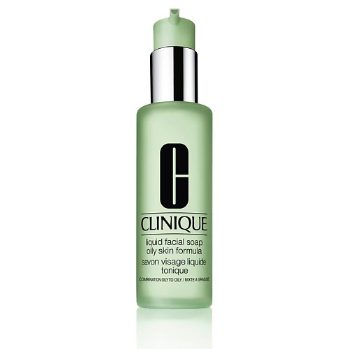 CLINIQUE Жидкое мыло для жирной кожи Oily
