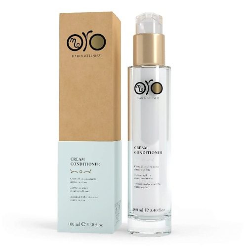MEORO Кремовый кондиционер Cream Conditioner