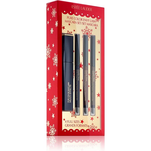 ESTEE LAUDER Holiday Mascara Set 4200₽