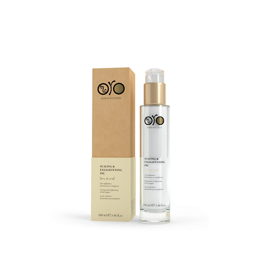 

MEORO Масло для уплотнения и сияния волос Sealing & Enlightening Oil, Масло для уплотнения и сияния волос Sealing & Enlightening Oil