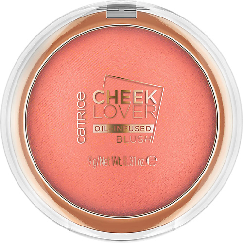 CATRICE Румяна с добавлением масел Cheek Lover 475₽