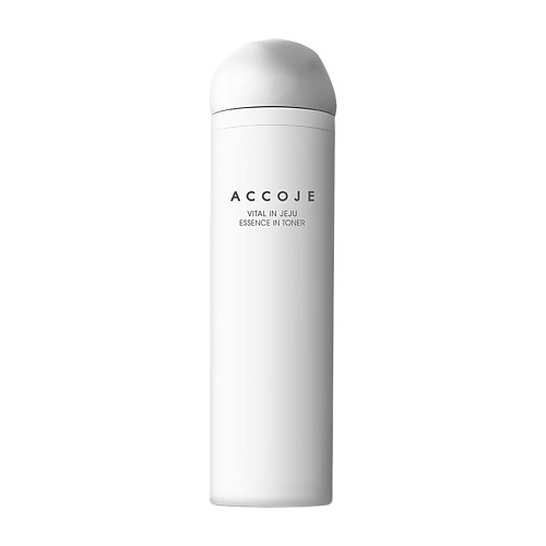 

ACCOJE Тоник-эссенция для лица Vital in Jeju, Тоник-эссенция для лица Vital in Jeju