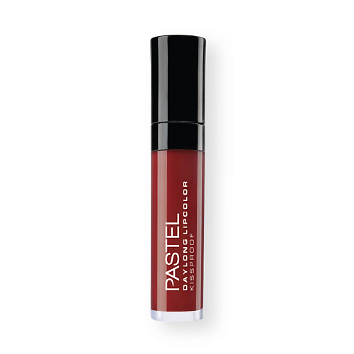 

PASTEL Жидкая губная помада DAYLONG LIPCOLOR KISSPROOF, Жидкая губная помада DAYLONG LIPCOLOR KISSPROOF