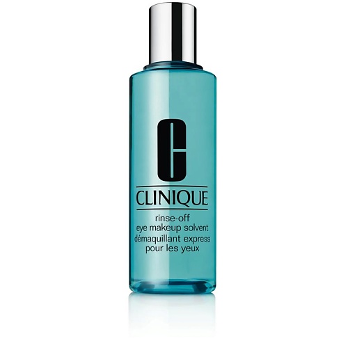 CLINIQUE Средство для снятия макияжа с глаз Rinse-Off Eye Makeup Solvent