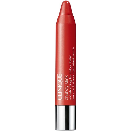 CLINIQUE Увлажняющий бальзам для губ Chubby Stick Moisturizing Lip Colour Balm