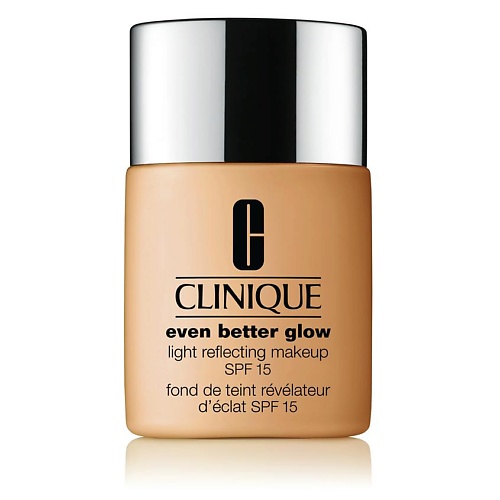 CLINIQUE Тональный крем, придающий сияние Even Better Glow Light Reflecting Makeup SPF 15