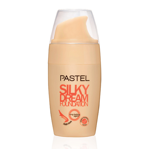 PASTEL Тональная основа SILKY DREAM FONDOTEN 748₽