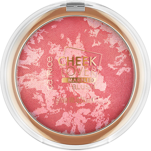 CATRICE Мраморные румяна Cheek Lover 432₽