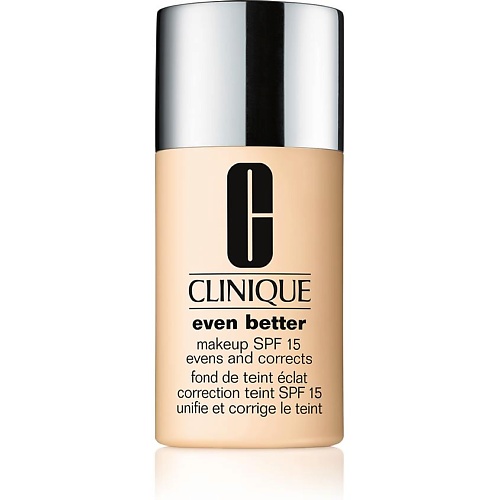 CLINIQUE Тональный крем Even Better Makeup SPF 15