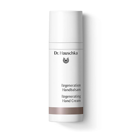 

DR. HAUSCHKA Регенерирующий крем для рук Regeneration Handbalsam, Регенерирующий крем для рук Regeneration Handbalsam