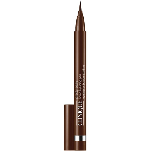 CLINIQUE Жидкая подводка для век Pretty Easy Liquid Eyelining Pen