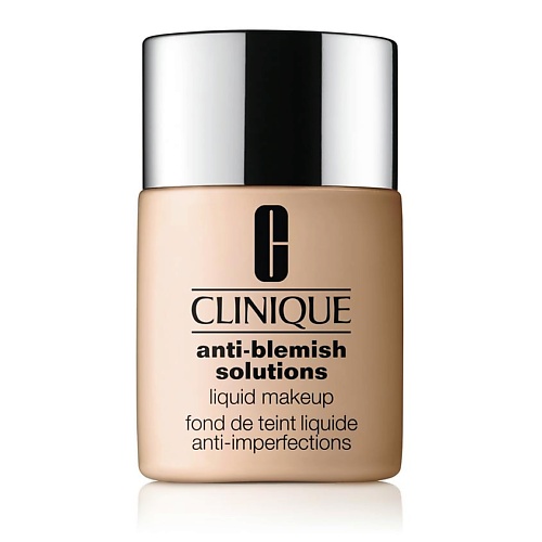 CLINIQUE Тональный крем для проблемной кожи Anti-Blemish Solution
