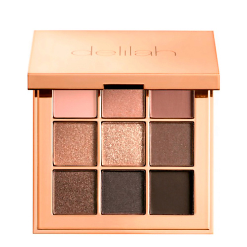 

DELILAH Палетка теней для век Colour Intense Eyeshadow Pallettes, Палетка теней для век Colour Intense Eyeshadow Pallettes