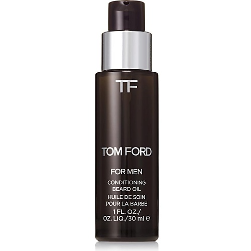 TOM FORD Масло для бороды Oud Wood Conditioning Beard Oil 4545₽
