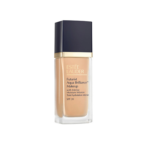 ESTEE LAUDER Тональный крем, придающий сияние Futurist Aqua Brilliance Makeup SPF 20