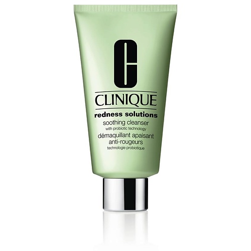 

CLINIQUE Очищающее средство для умывания против покраснений Redness Solutions, Очищающее средство для умывания против покраснений Redness Solutions