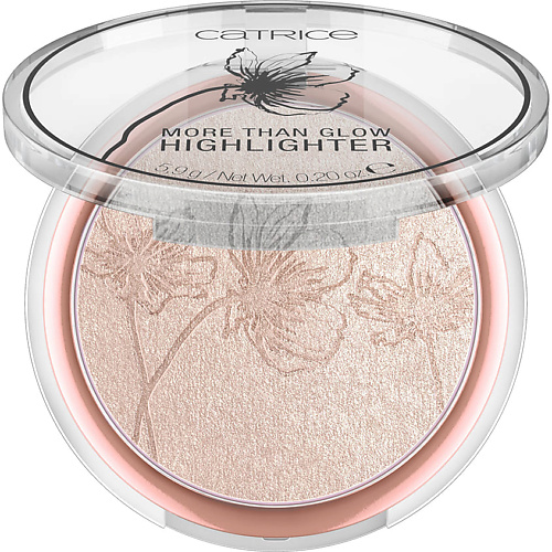 CATRICE Хайлайтер More Than Glow 379₽