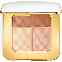 Палетка для структурирования лица Soleil Contouring Compact