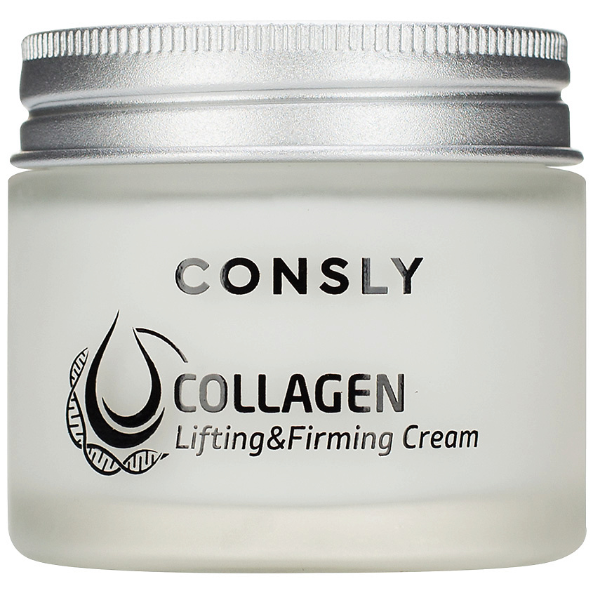 CONSLY Лифтинг-крем для лица с коллагеном Collagen Lifting&Firming ...