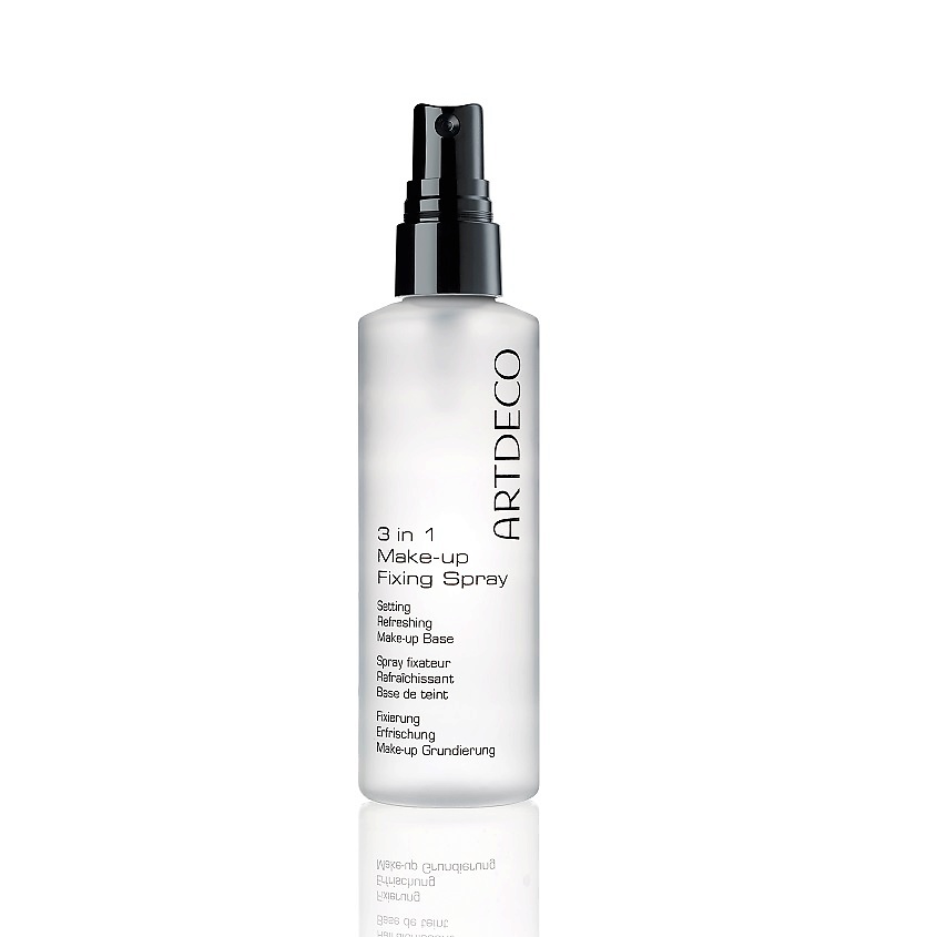 ARTDECO Фиксирующий спрей для макияжа 3в1 Make Up Fixing Spray купить ...