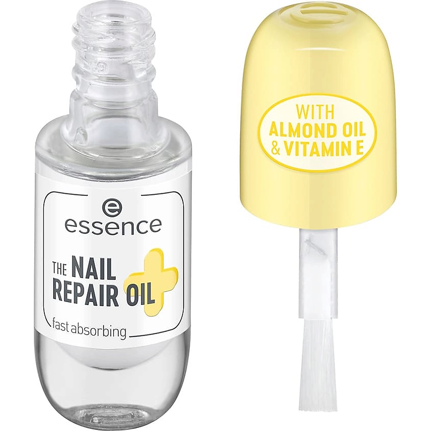 ESSENCE Восстанавливающее масло для ногтей The Bail Repair Oil купить ...