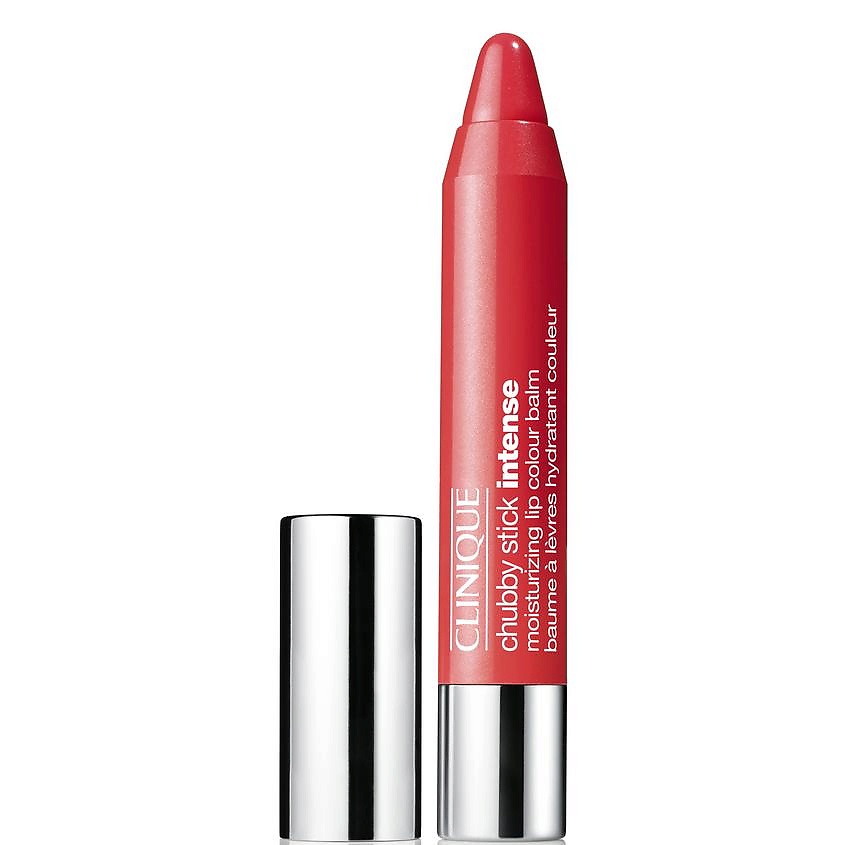 CLINIQUE Увлажняющий бальзам для губ Chubby Stick Intense Moisturizing ...
