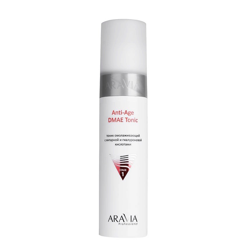 ARAVIA PROFESSIONAL Тоник для лица Омолаживающий с янтарной и ...