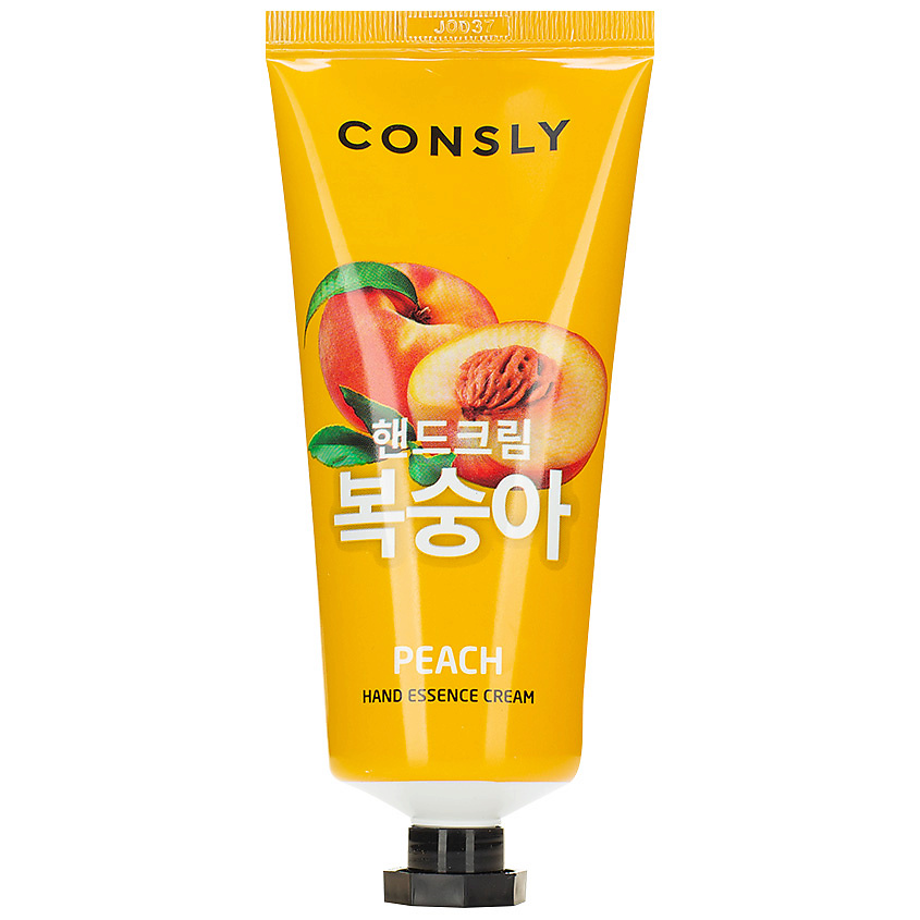 CONSLY Крем-сыворотка для рук с экстрактом персика Collagen Hand ...