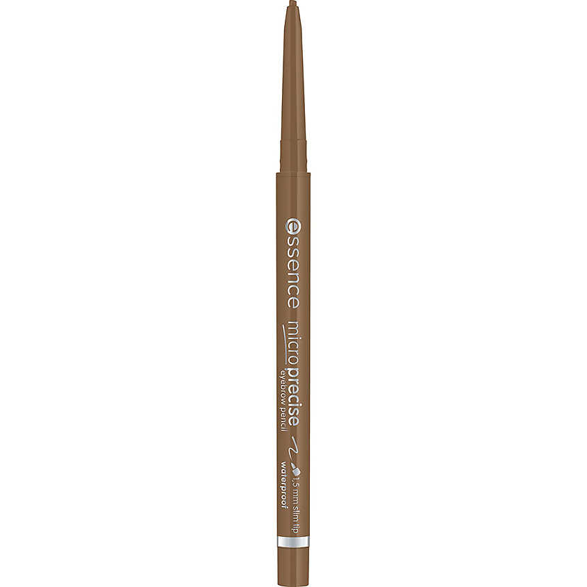 ESSENCE Карандаш для бровей Micro Precise, № 05 Black Brown, 0.05 г ...